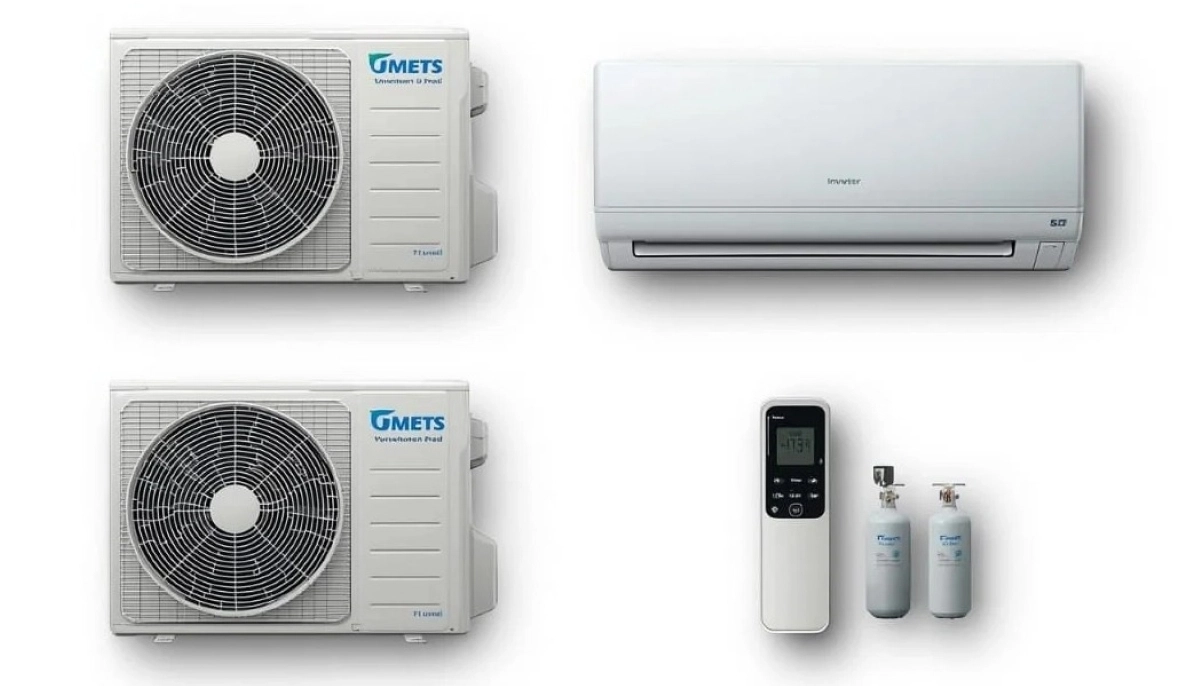 Aircon installation cost South Africa 2025 - professional split unit installation