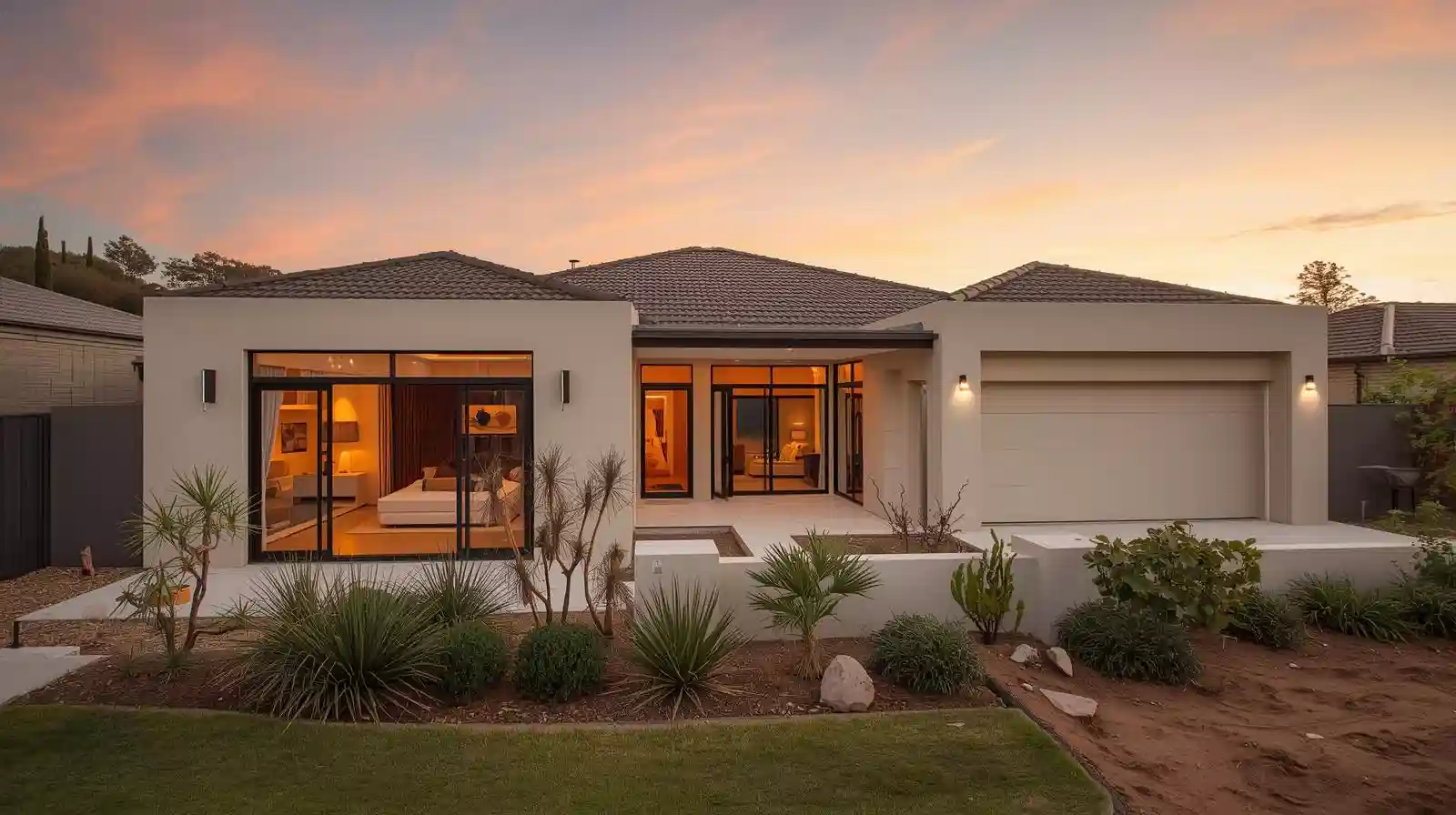 Aluminium window installation cost South Africa 2025 - professional installation