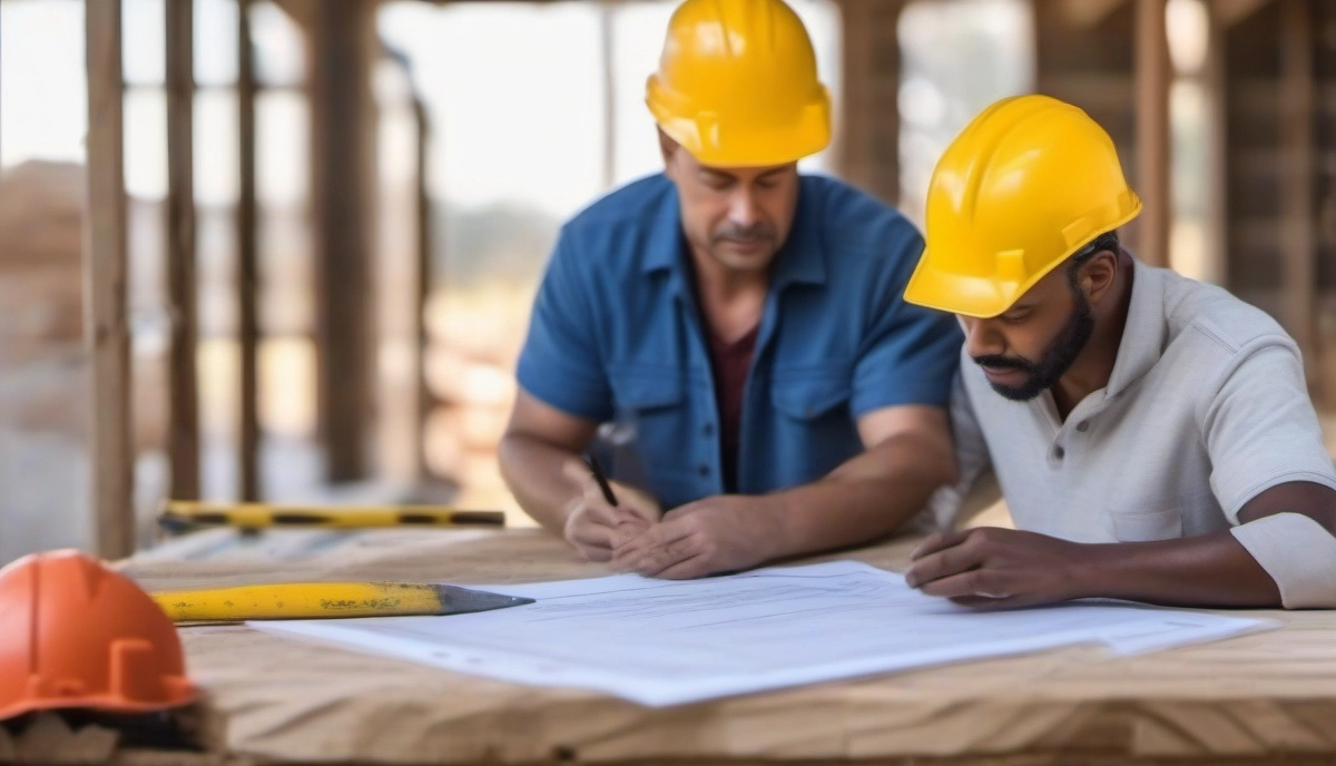 Building contract pitfalls how to avoid South Africa - reviewing legal documents with builder