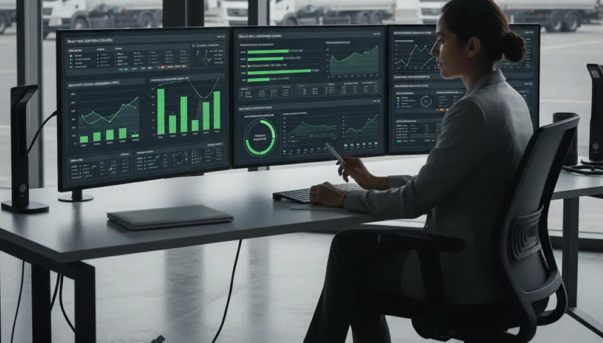 Bulk fuel supplier comparison chart showing price, services, contract terms, and accreditation side by side