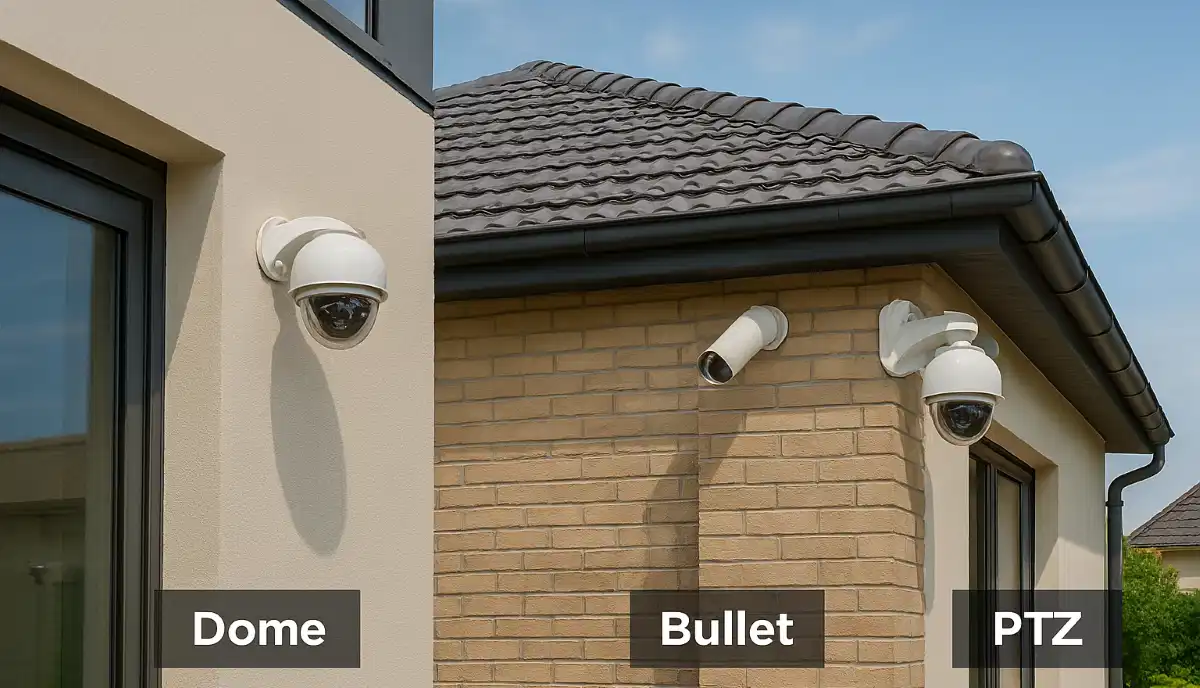 Best CCTV camera systems South Africa – top rated security cameras for home and business