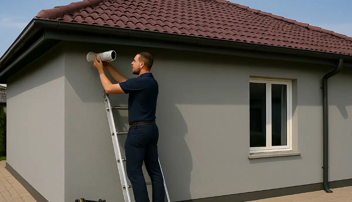 CCTV installation checklist common mistakes South Africa – planning and avoiding errors