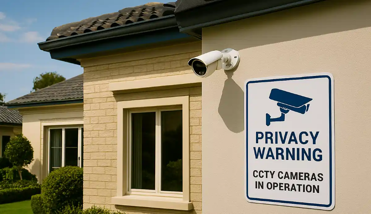 CCTV laws privacy installation regulations South Africa – legal compliance for security cameras