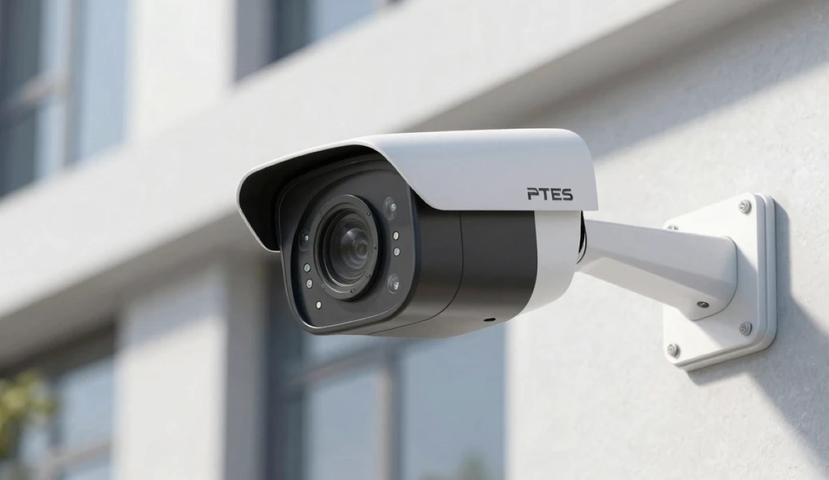 PTZ CCTV camera pan tilt zoom – advanced surveillance for large areas