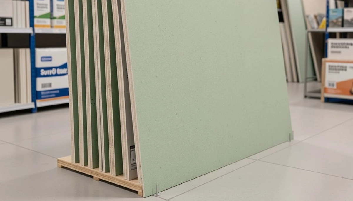 Rhinoboard moisture resistant ceiling – fibre cement ceiling boards for wet areas