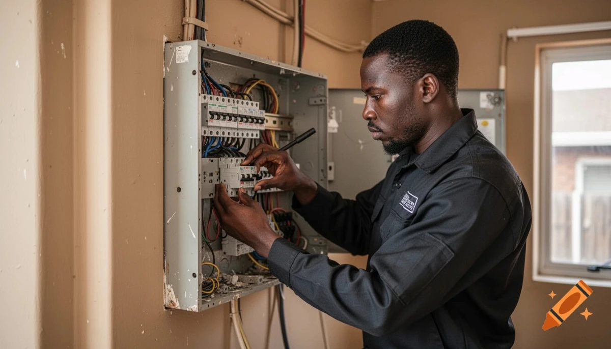 Circuit breaker replacement and repair – fixing tripping breaker problems