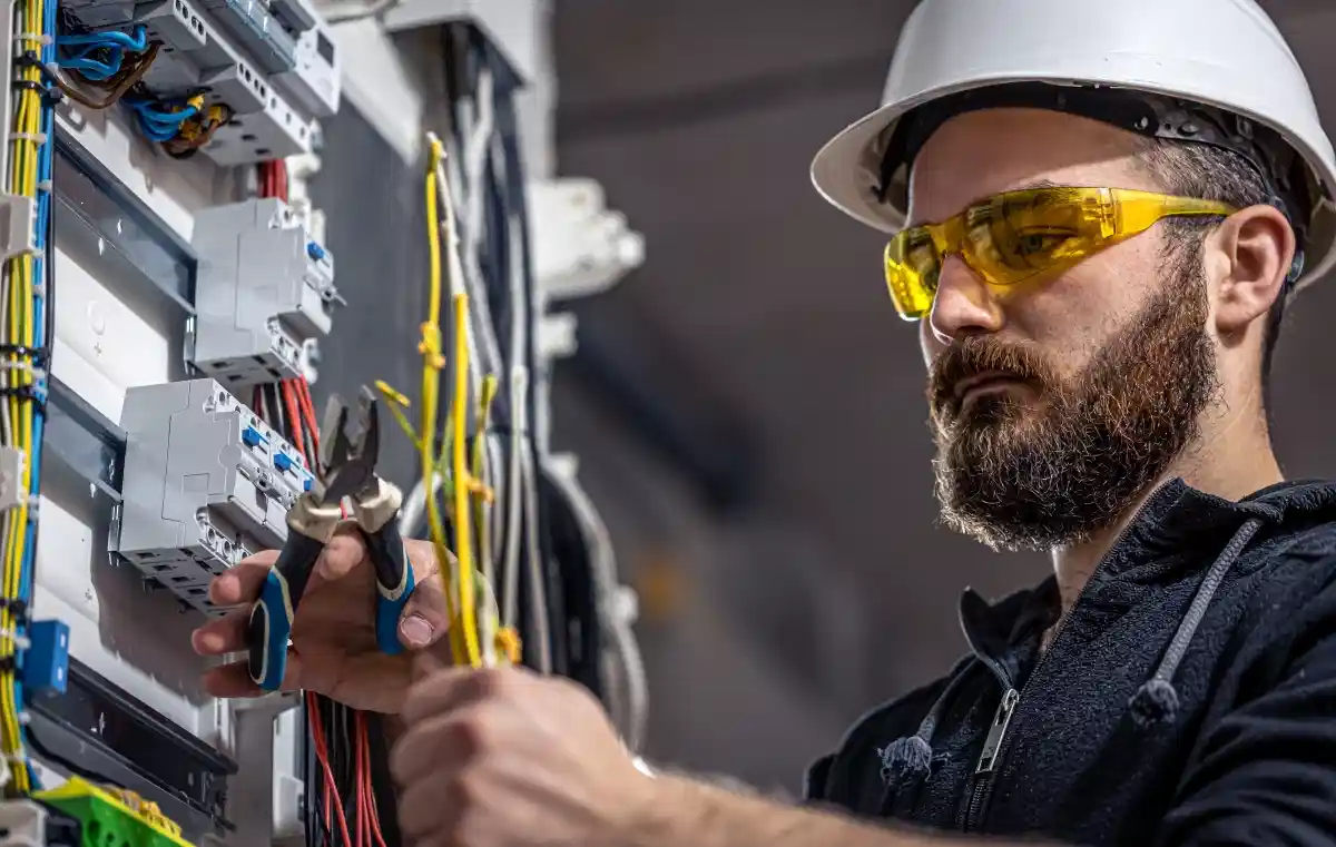 Circuit breaker switchgear – miniature circuit breakers and electrical protection devices