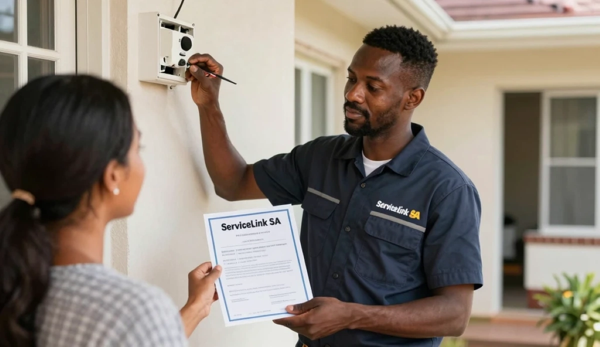 Electrical compliance certificates South Africa – COC certificate for home sales and electrical safety