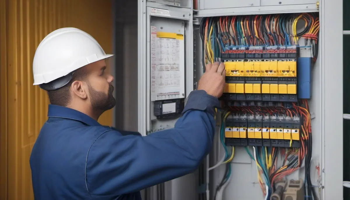 Electrical maintenance contracts South Africa – commercial and residential electrical service agreements