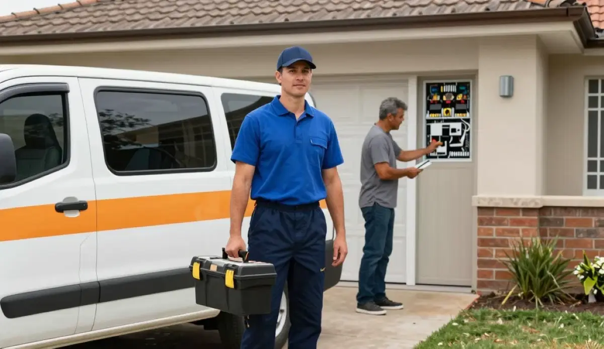 Electrician call out fees and repair costs South Africa 2025 – professional electrical services pricing guide