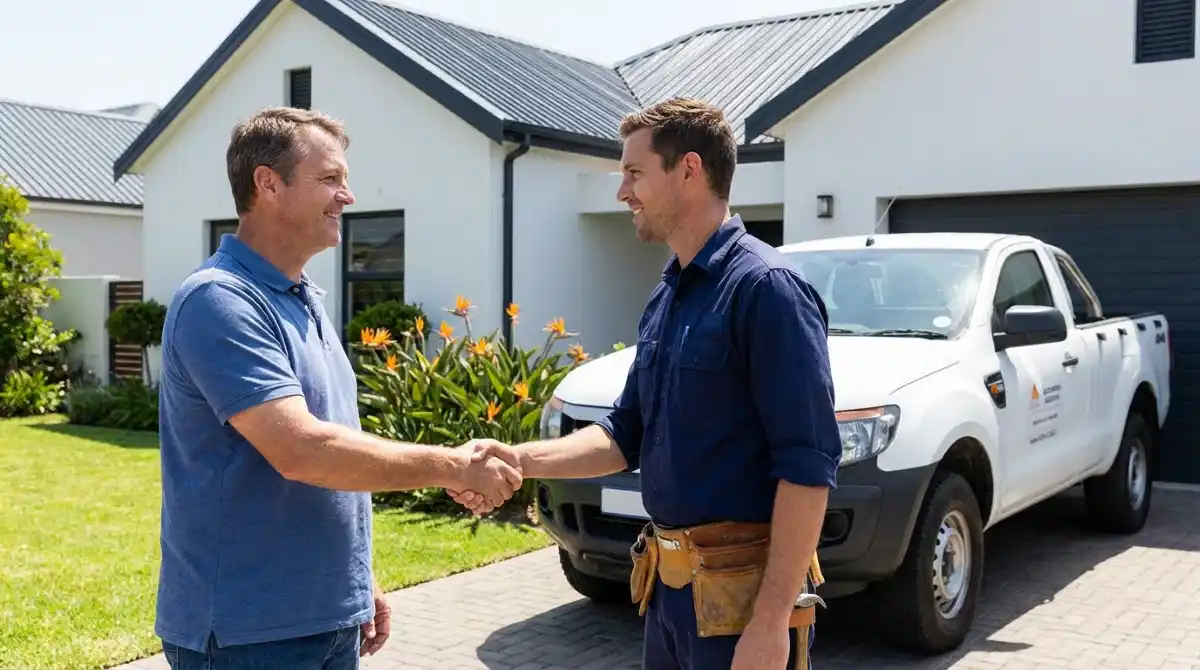 How to choose reliable electrician South Africa – registered electrical contractor with Wireman's license