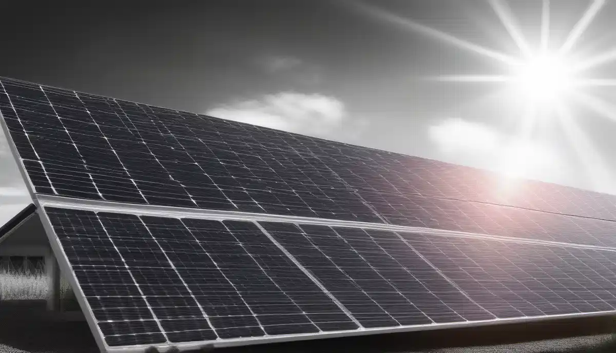 Solar panels roof installation – residential photovoltaic system South Africa