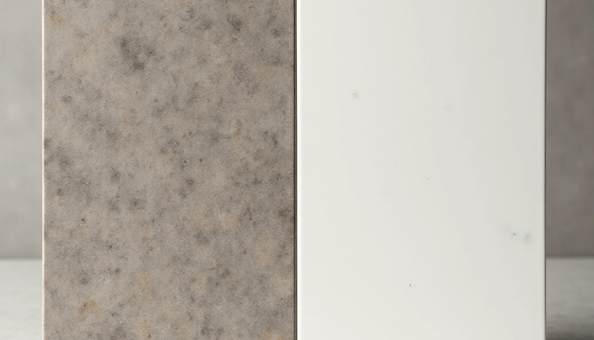 Porcelain vs ceramic tiles which is better South Africa – comparison of porcelain and ceramic tile samples