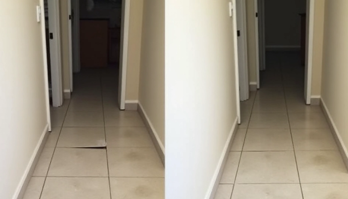 Tiling mistakes to avoid in your home – cracked tiles and poor grout work