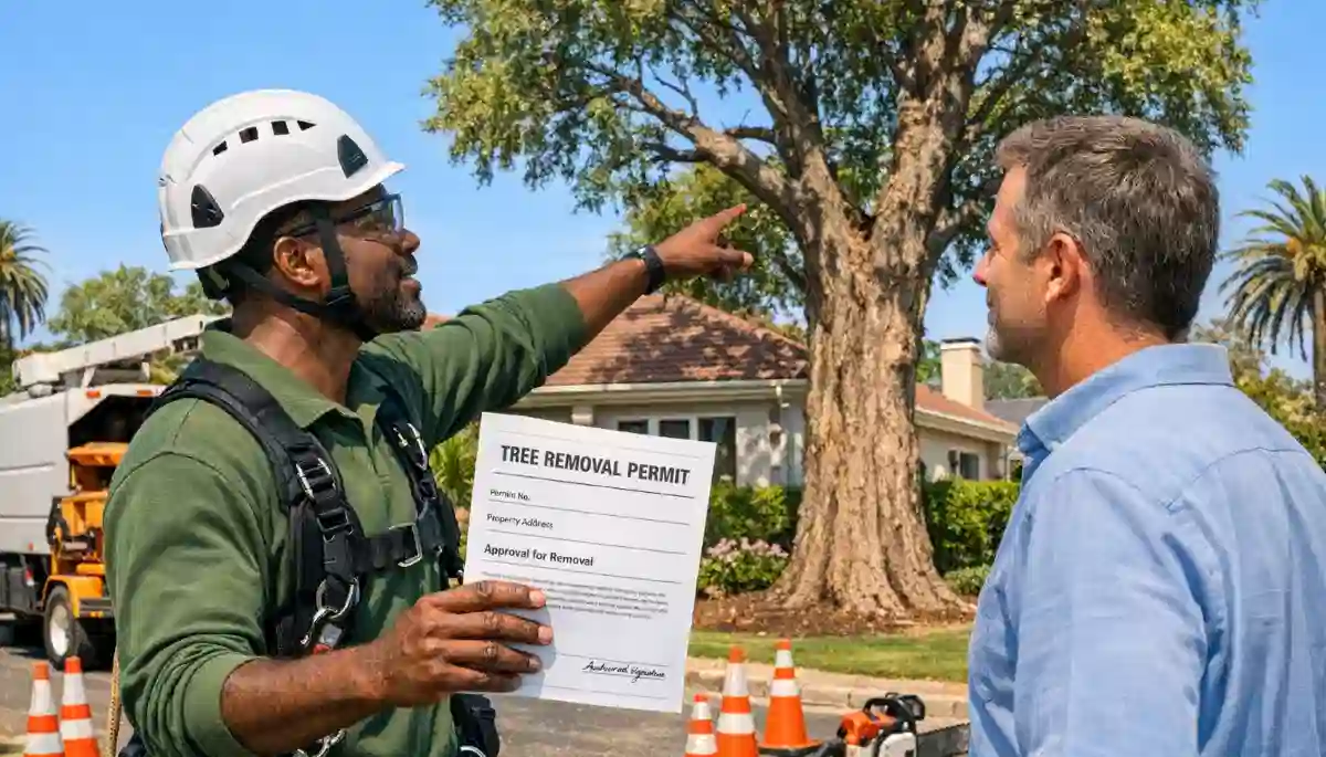 Tree removal permits South Africa – official documents and application forms for protected tree removal