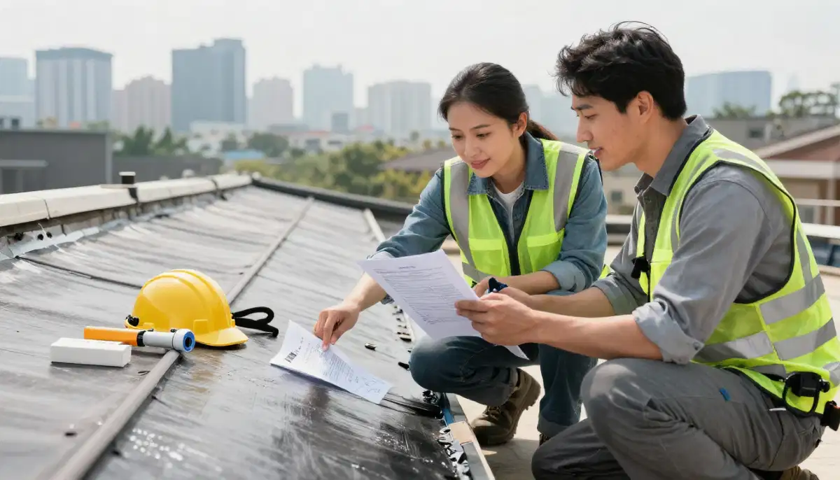 Choose waterproofing contractor South Africa – professional applicator with certification and equipment