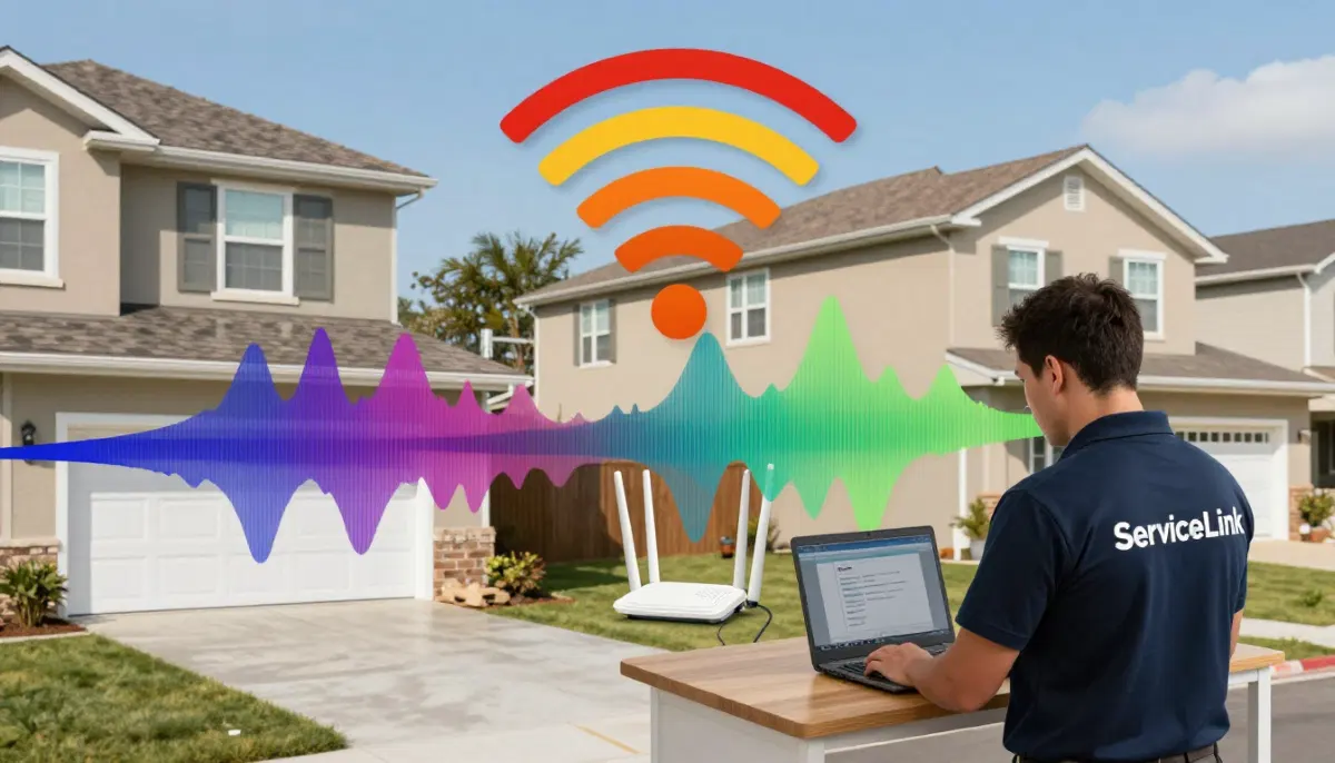 WiFi interference neighbour networks for how to hide your WiFi network from neighbours