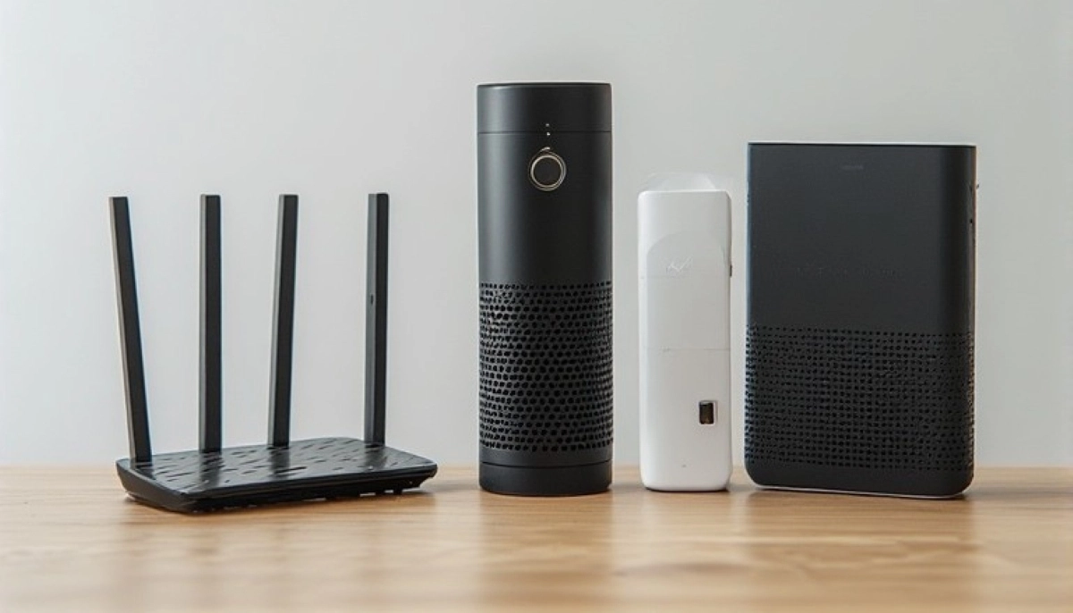 WiFi system comparison chart – router vs mesh vs access points cost and coverage comparison